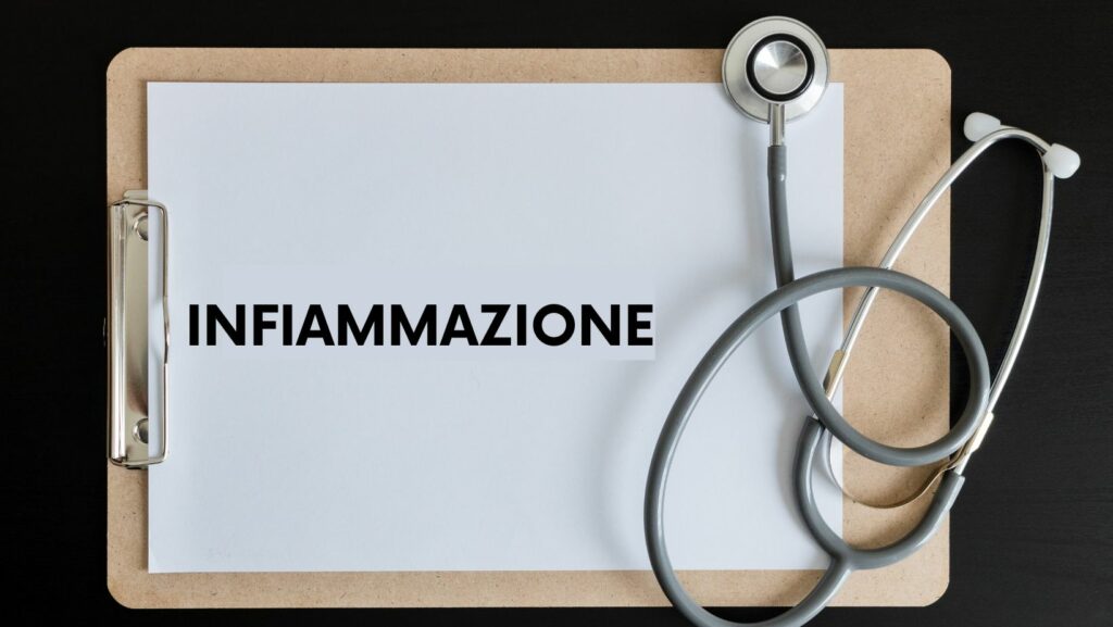 come curare le infiammazioni