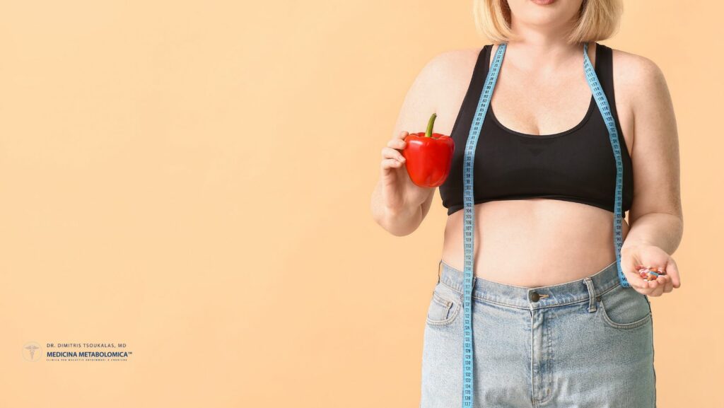 sindrome metabolica dieta
