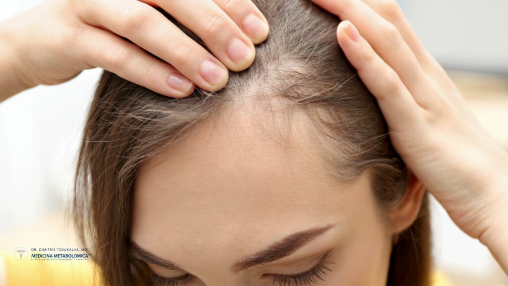 capelli e hashimoto