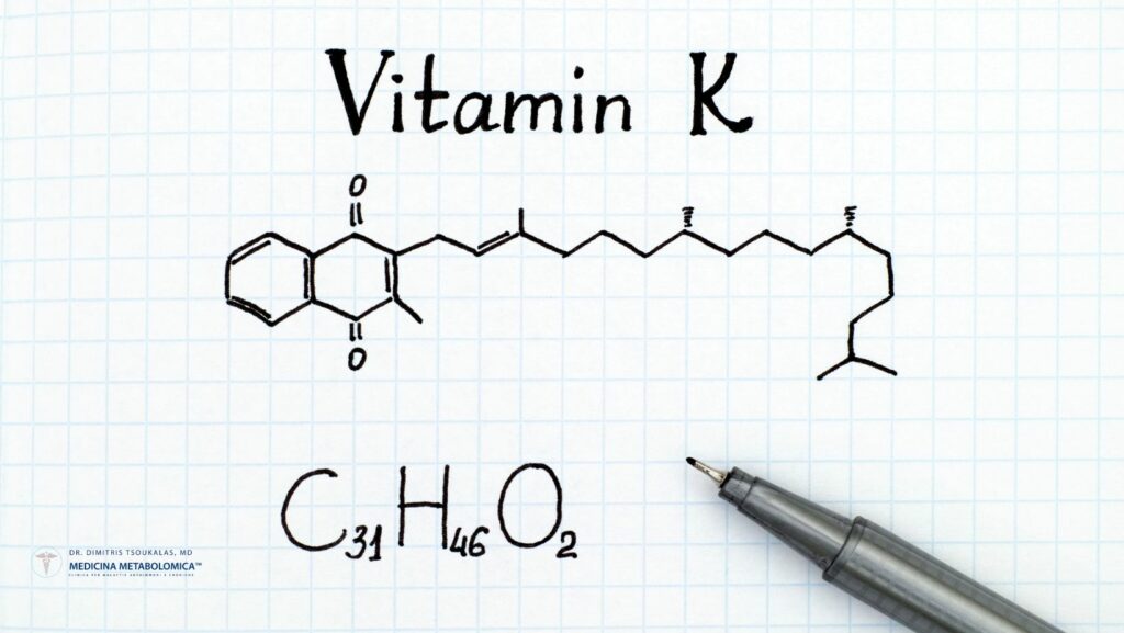vitamina k lupus