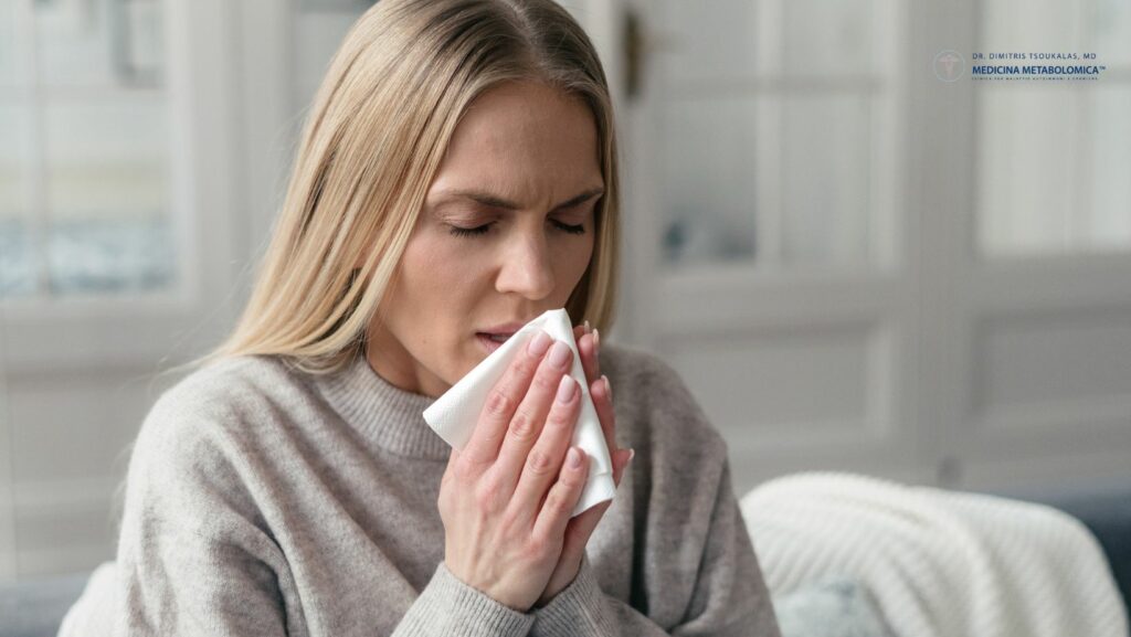 vitamina d infezioni respiratorie